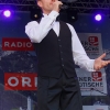 Willi Gabalier am Donauinselfest 2014